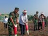 Pemkab Bekasi Bersinergi dengan TNI AD Kembangkan Ketahanan Pangan Daerah