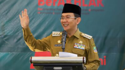 Lestarikan Sejarah, Pemkab Bekasi Akan Bangun Tugu Lemahabang