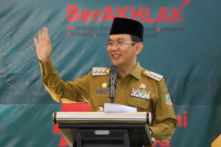 Lestarikan Sejarah, Pemkab Bekasi Akan Bangun Tugu Lemahabang