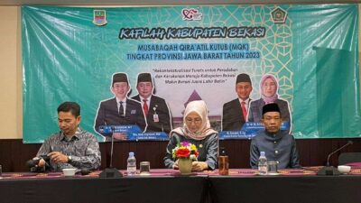 Santri Putri dari Kabupaten Bekasi Perkuat Jawa Barat di Ajang MQK Tingkat Nasional