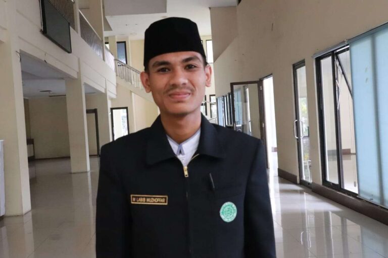 Jadi Kader PKU MUI Termuda, Labib Muzhoffar Ajak Milenial Berdakwah Ikuti Perkembangan Zaman