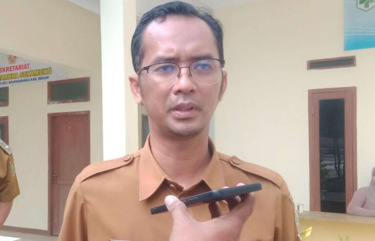 Plt Camat Bojongmangu : Program Bekasi Permata Wujud Kepedulian Terhadap Orang Tua