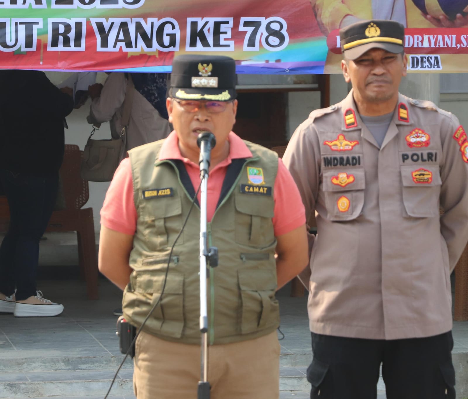 Pemkab Bekasi Perbaiki Sejumlah Ruas Jalan di Cibarusah