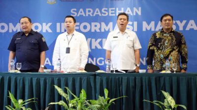 Diskominfosantik Kabupaten Bekasi Optimalkan KIM Dalam Penyebarluasan Informasi