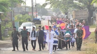 70 Qori-Qoriah dari 7 Desa Ikuti STQ Tingkat Kecamatan Cibarusah