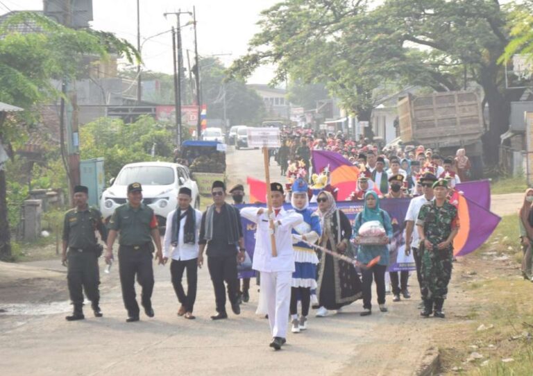 70 Qori-Qoriah dari 7 Desa Ikuti STQ Tingkat Kecamatan Cibarusah