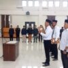 KPU Kabupaten Bekasi Lantik 7 PAW PPS Pemilu 2024