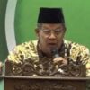 Buka Kongres Budaya Umat Islam Indonesia 2023, Waketum MUI: Upaya Pembinaan Budaya Agar Sejalan Ajaran Islam