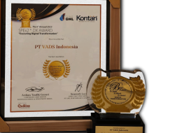 PT VADS Indonesia Berhasil Memenangkan The Best SPEx2® Company in Outsourcing Industry