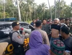 Berimob Bersenjata Lengkap Jaga Areal Perkebunan PTPN  7 Way Berulu,Saprudin Tanjung Justru Menjadi Bukti Bahwa Yang Kita Lakukan ini Adalah Benar