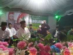 Cempaka Bersholawat Doa Bersama Untuk Pilkades Damai Guyub Dan Rukun Bersama Al Habib KAHFI Bin Muhsin Al Hadad