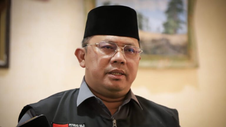 Bertahap, Asuransi Jiwa dan Kecelakaan Jemaah Haji 1444 H sudah Ditransfer