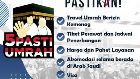 Diduga Melakukan Penipuan Umrah, Pimpinan PT Wina Ekspres Ditahan Polda Jabar