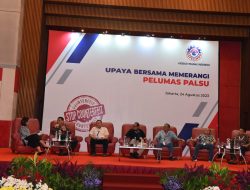 Aspelindo Tergerak Ikut Berperan Aktif Membantu Pemerintah  Memberantas Pemalsuan Pelumas