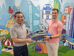 Revolutionizing Facility Management:  OTSAW takes their facility management solutions to the next level by expanding their cleaning ecosystem through the introduction of Rosie, an AI-Powered Robot Vacuum by Tailos