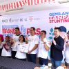 Sayurbox Berkolaborasi dengan CKB Logistics Selenggarakan Program CSR untuk Penurunan Stunting