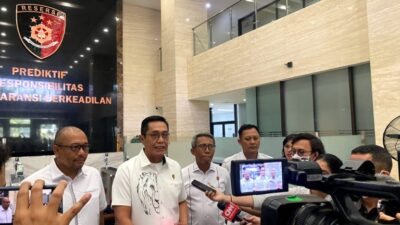 Bareskrim Polri Gelar Pemeriksaan Lanjutan dalam Kasus TPPU Panji Gumilang