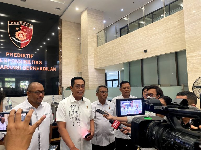 Bareskrim Polri Gelar Pemeriksaan Lanjutan dalam Kasus TPPU Panji Gumilang