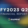 AnyMind Group merilis pendapatan Q2 2023
