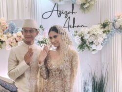 Selamat! Pratama Arhan Resmi Menikah Hari Ini dengan Azizah Salsha di Masjid Indonesia Tokyo, Netizen: Nikah Jalur di Jodohin