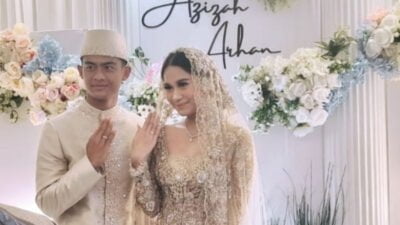 Selamat! Pratama Arhan Resmi Menikah Hari Ini dengan Azizah Salsha di Masjid Indonesia Tokyo, Netizen: Nikah Jalur di Jodohin