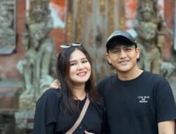 SELAMAT! Masayu Clara Dan Qausar Baru Saja Mengumumkan Kabar Bahagia Atas Kelahiran Anak Kembarnya, Netizen: Welcome Baby Twins