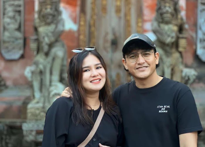 SELAMAT! Masayu Clara Dan Qausar Baru Saja Mengumumkan Kabar Bahagia Atas Kelahiran Anak Kembarnya, Netizen: Welcome Baby Twins