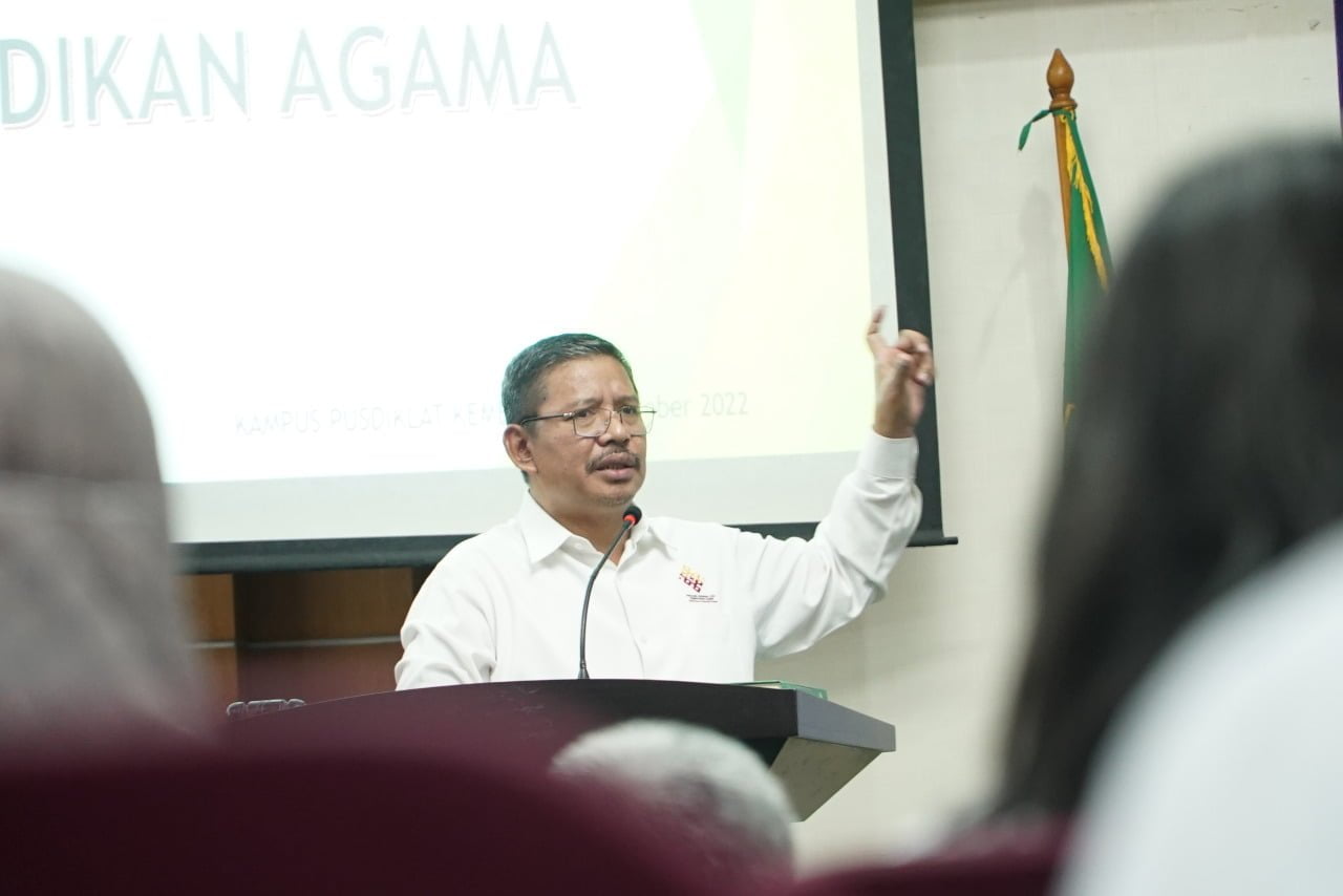 Kemenag Kirim Tim, Klarifikasi Koreksian Isi Buku PAI Madrasah