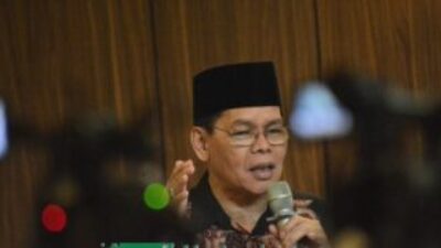 Sekjen MUI Apresiasi PBB yang Mengecam Tindakan Kekerasan terhadap Kitab Suci