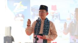 Mendobrak Batasan dalam Merayakan Hari Jadi Kabupaten Bekasi dan HUT RI ke-78 Pj.Bupati Mengajak Semua untuk Berinovasi