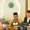 Rapat Rutin Dewan Pertimbangan dan Pimpinan Harian MUI, Ini Sejumlah Poin yang Dibahas