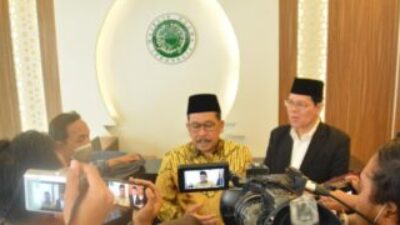 Rapat Rutin Dewan Pertimbangan dan Pimpinan Harian MUI, Ini Sejumlah Poin yang Dibahas