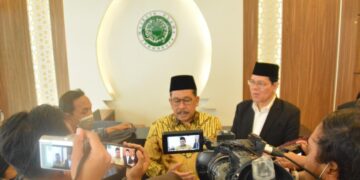 Rapat Rutin Dewan Pertimbangan dan Pimpinan Harian MUI, Ini Sejumlah Poin yang Dibahas