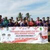 Turnamen Sepak Bolah 'Piala Cup Kades 2023' Desa Benakat Minyak Kabupaten Pali