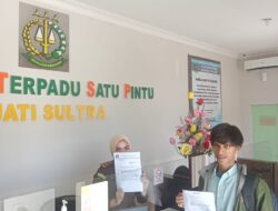 BPA Sultra Resmi Laporkan Kadis Satpol-PP dan Damkar Konkep.