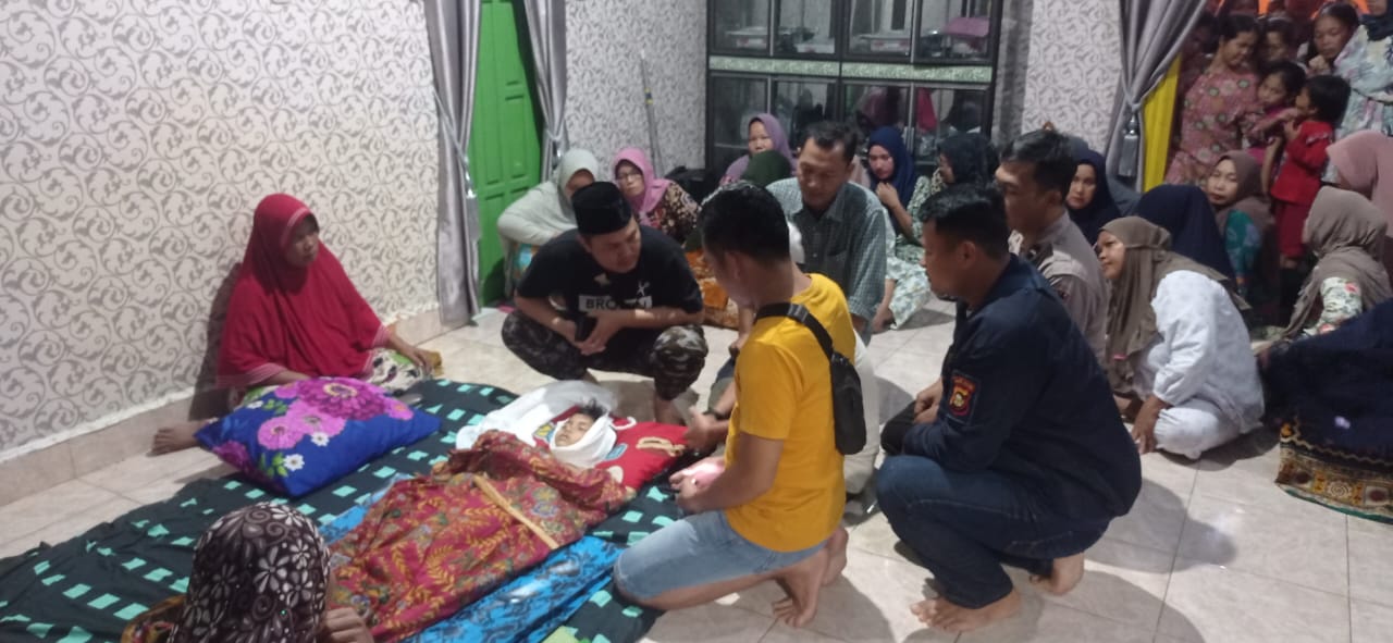 Telah Terjadi Peristiwa Pembunuhan di Dusun III Desa Air Itam Kecamatan Penukal Kabupaten Pali