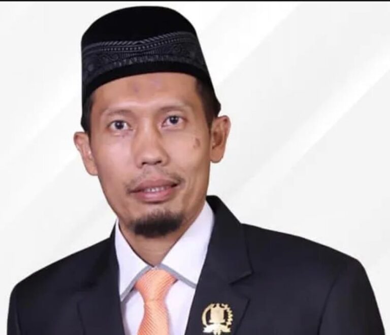 Saeful Islam, SH. Anggota DPRD Komisi III Sebut  Pemberitaan Dugaan Suap Proyek Kental Politis dan Opini