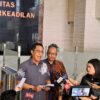 Tim Penyidik Geledah Rumah Dinas Menteri Komunikasi dan Informatika dan Kantor Kementerian Komunikasi dan Informatika