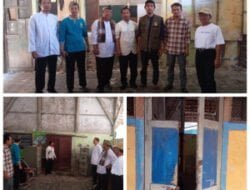 Disbudpora Menggandeng TACB Dalam Melakukan Investasi Objek Diduga Cangar Budaya ( ODCB) Di Desa simpangan.