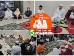 Ini Alasan Dewan Masjid Indonesia dan Dewan Kesenian Bekasi Doa Bersama Dukung Caleg PKS Teti Lestari