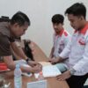 Diduga Menyalahgunakan DD, 5 Kades di Konkep resmi di laporkan di Kejari Konawe.