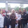 PW GNPK - RI Provinsi Sumsel Sambangi Kejati Sumsel Minta Segera Usut Beberapa Dinas Diduga Lakukan KKN
