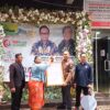 Bupati PALI Dr. Ir. H. Heri Amalindo.M.M. Penghargaan Adi Midya Pers Mitra, IWO SUMSEL.