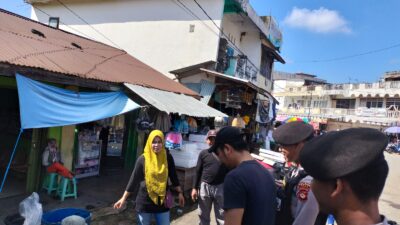 Jajaran Polres Pali Gelar Patroli  Untuk Memberikan Rasa Aman Dan  Nyaman Masyarakat Kabupaten Pali