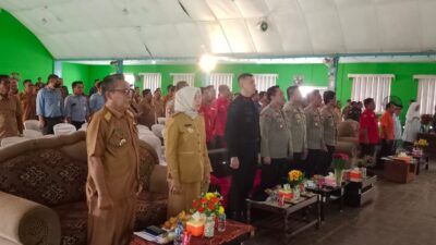 Pemkab Pali Menganggarkan Pengadaan Alat Berat di Masing-Masing Kecamatan, Untuk Membantu Masyarakat Dalam Membuka Lahan,