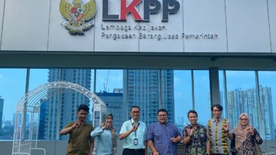 Ketua Umum PPDI Mengapresiasi Undangan dari LKPP untuk Menghadiri Sosialisasi E-Katalog UMKK Bagi Penyadang Disabilitas
