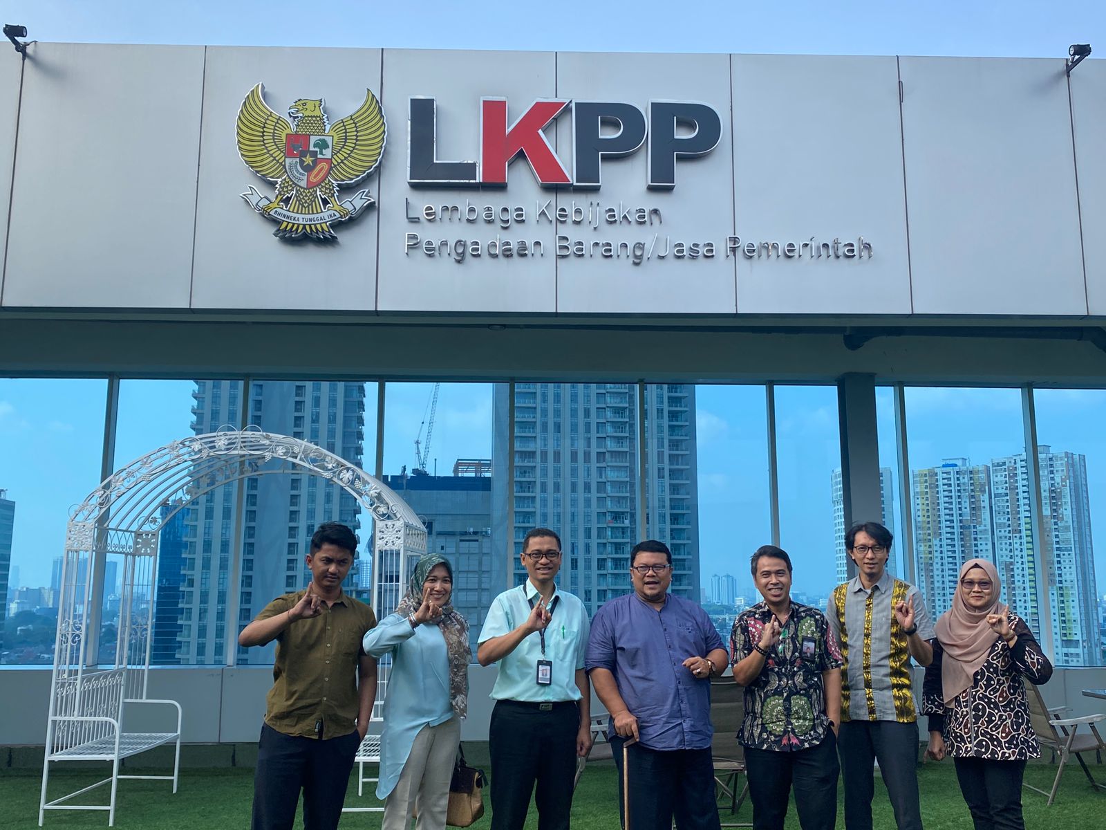 Ketua Umum PPDI Mengapresiasi Undangan dari LKPP untuk Menghadiri Sosialisasi E-Katalog UMKK Bagi Penyadang Disabilitas