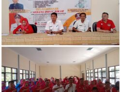 Lomba Kemerdekaan Antar Pos Yandu Se Kelurahan Sertajaya