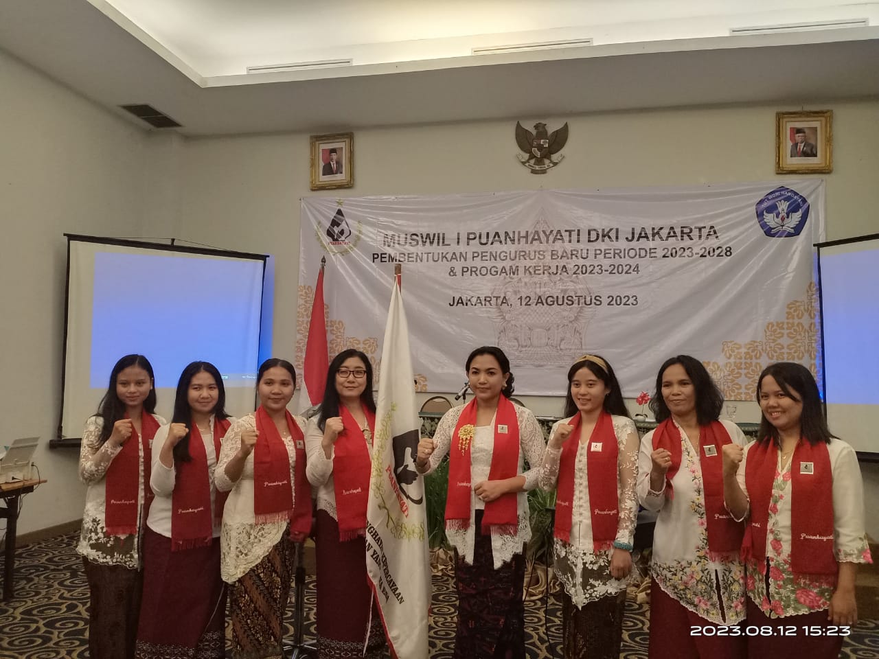 Puanhayati DKI Jakarta Dukung Percepatan Pemajuan Kebudayaan