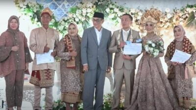 Digagas Bupati Heri Amalindo, Pengantin di PALI Dijamin Tak Pusing Urus Adminduk